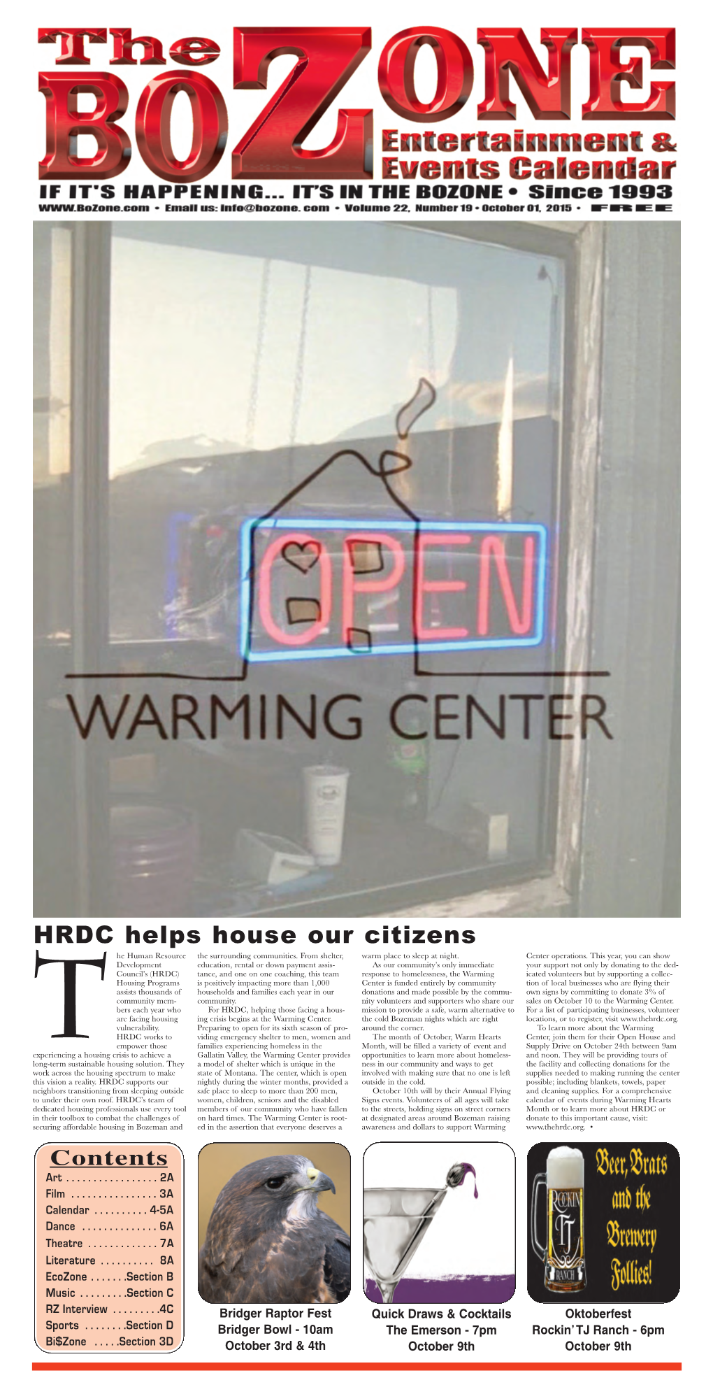 HRDC Helps House Our Citizens He Human Resource the Surrounding Communities