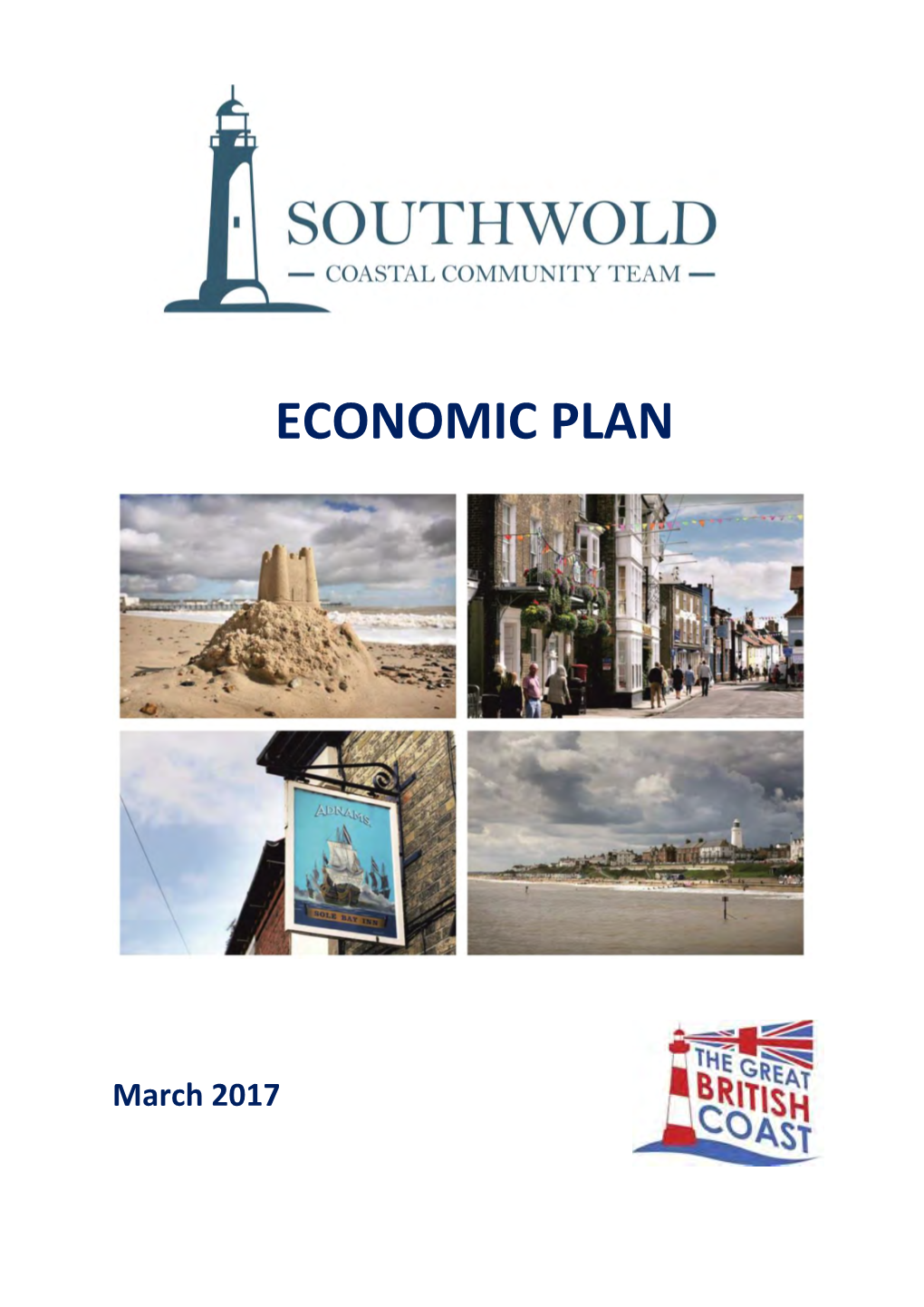 Southwold Coastal Community Team Economic Plan Page 2