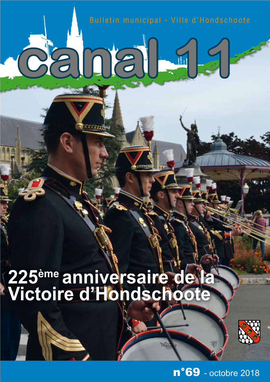 225Ème Anniversaire De La Victoire D'hondschoote