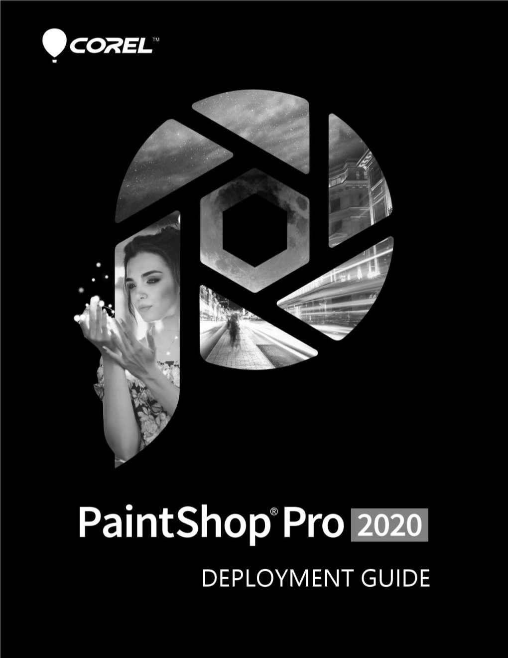Corel Paintshop Pro 2020 Deployment Guide