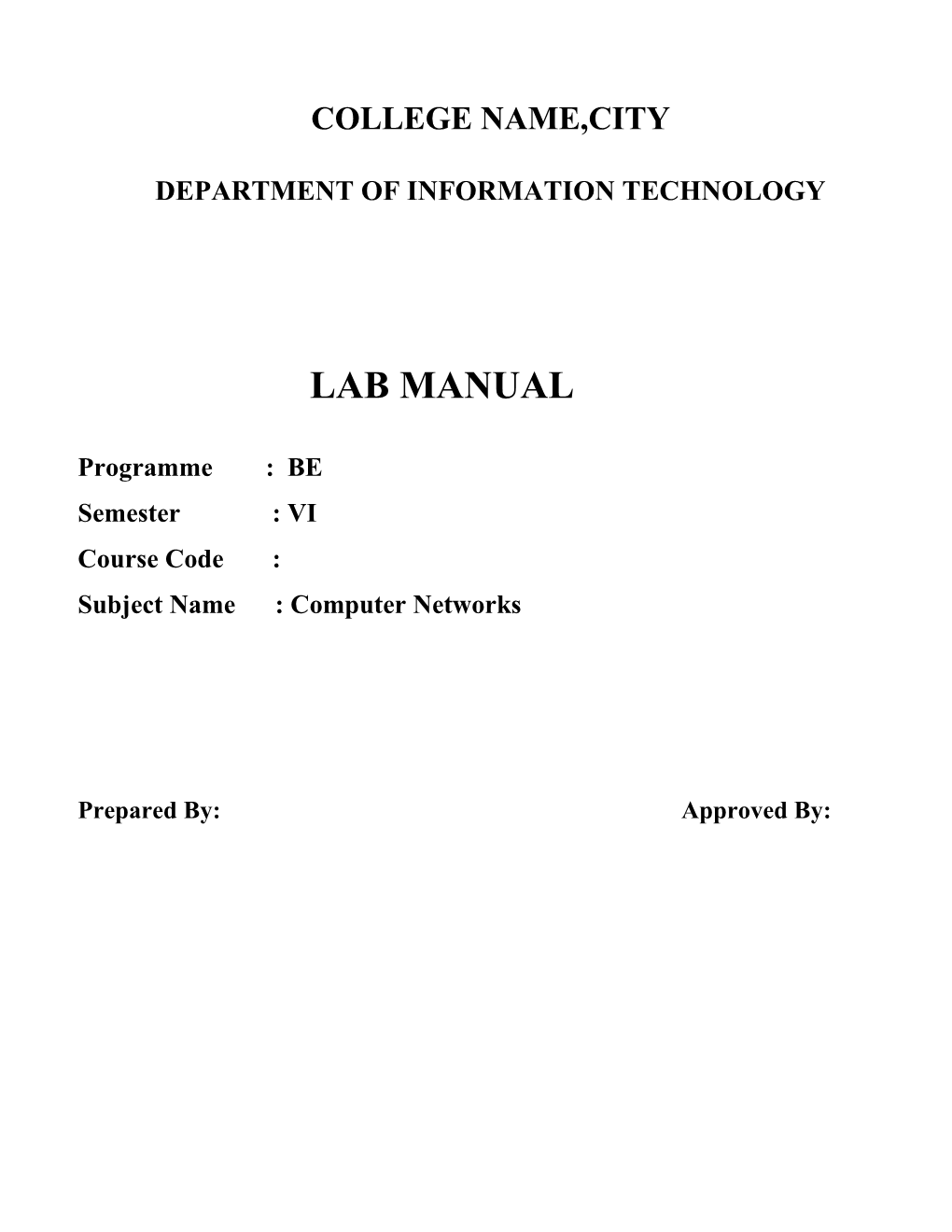 File No: Tct/Mca