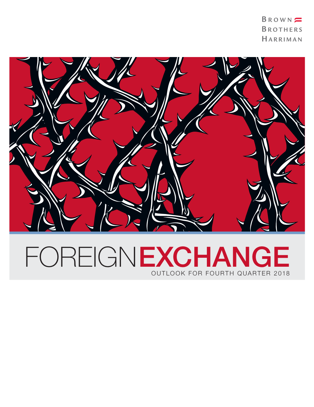 Foreignexchange Outlook for Fourth Quarter 2018 Foreignexchange