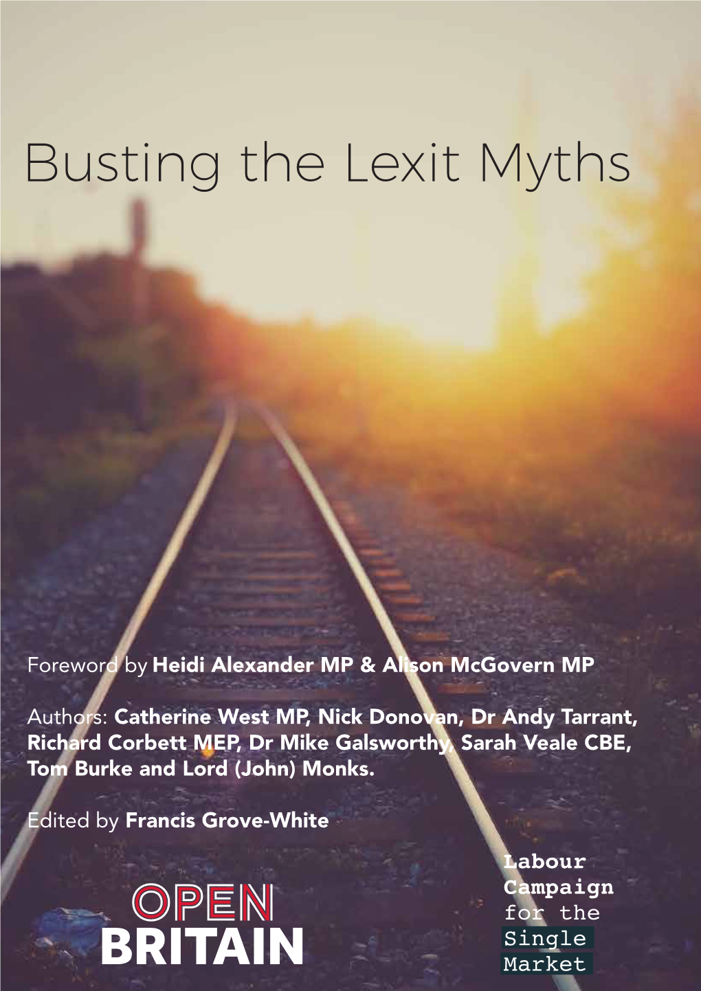 Busting the Lexit Myths