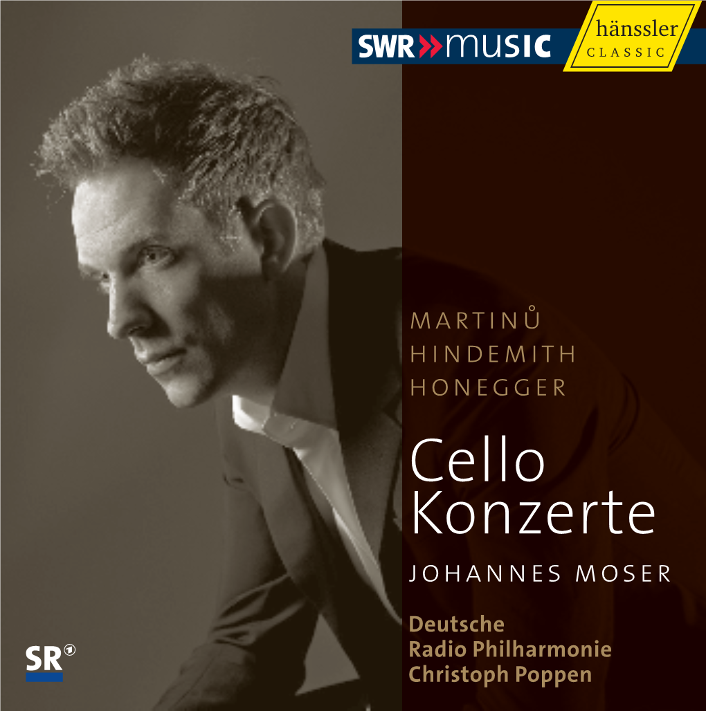 Cello Konzerte  