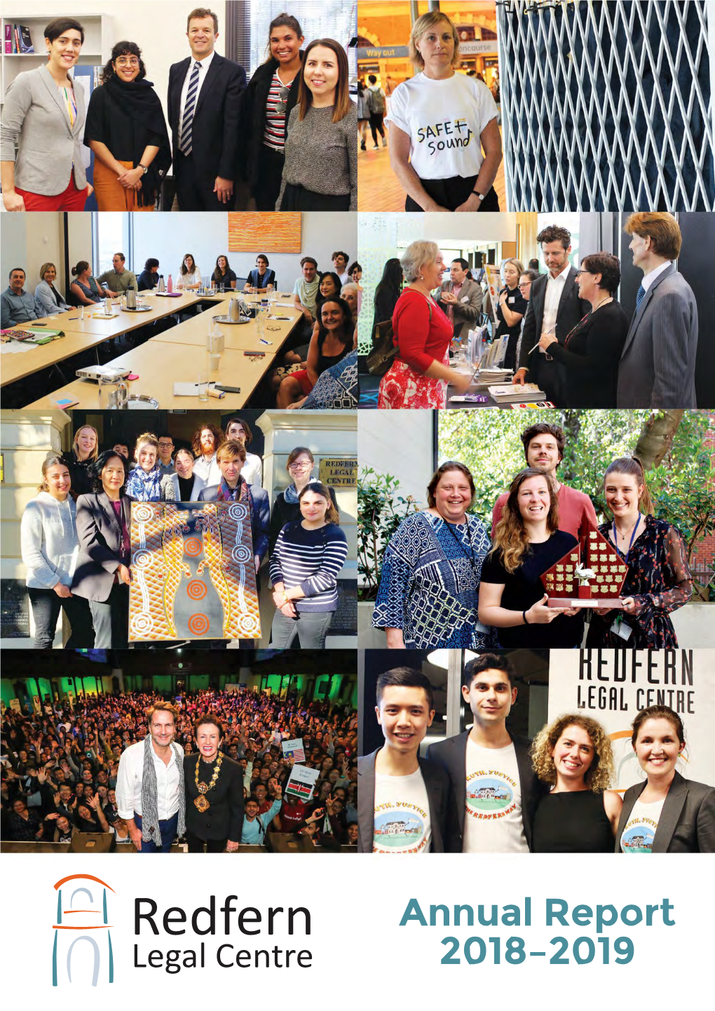 Annual Report 2018–2019