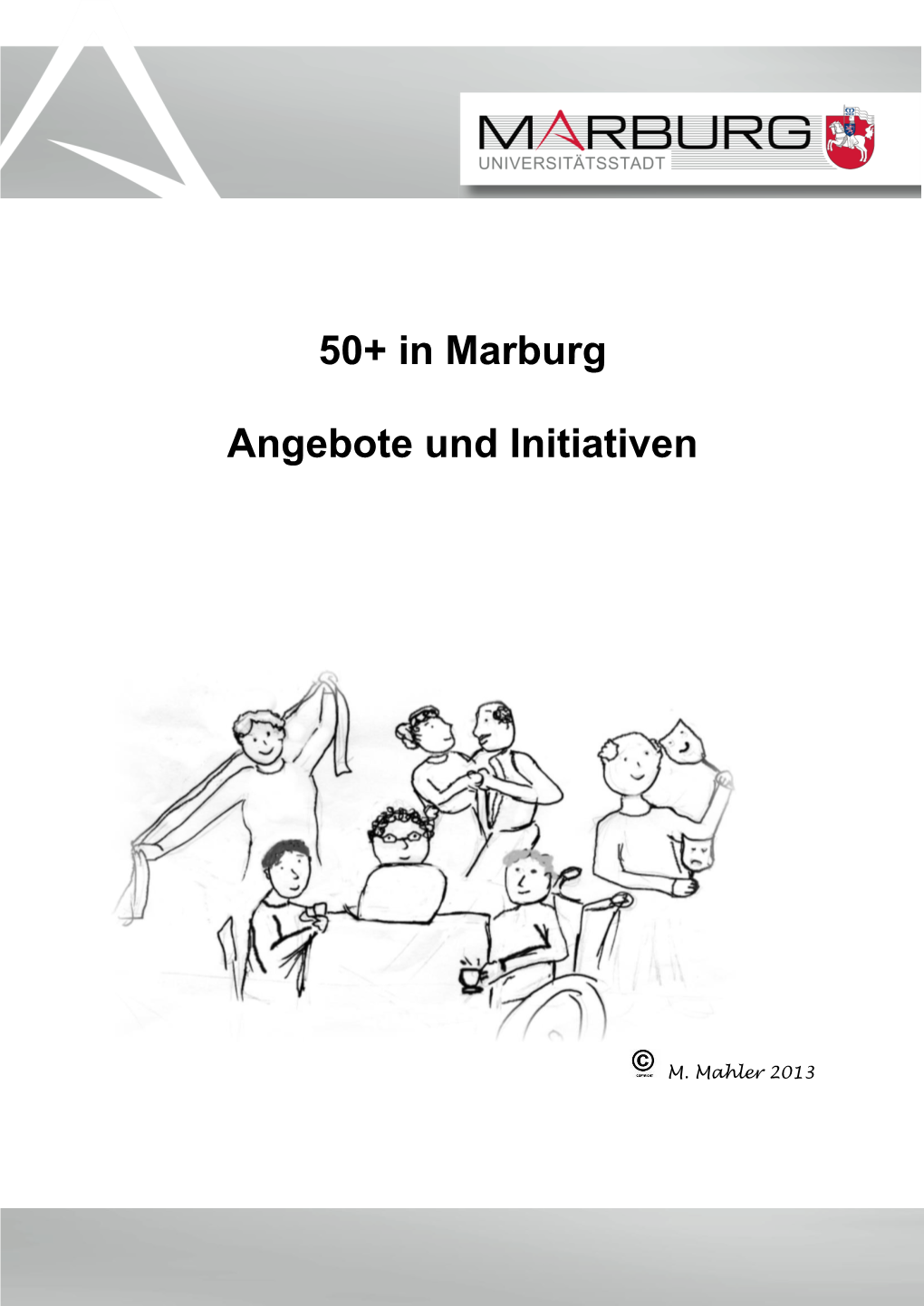 50+ in Marburg Angebote Und Initiativen