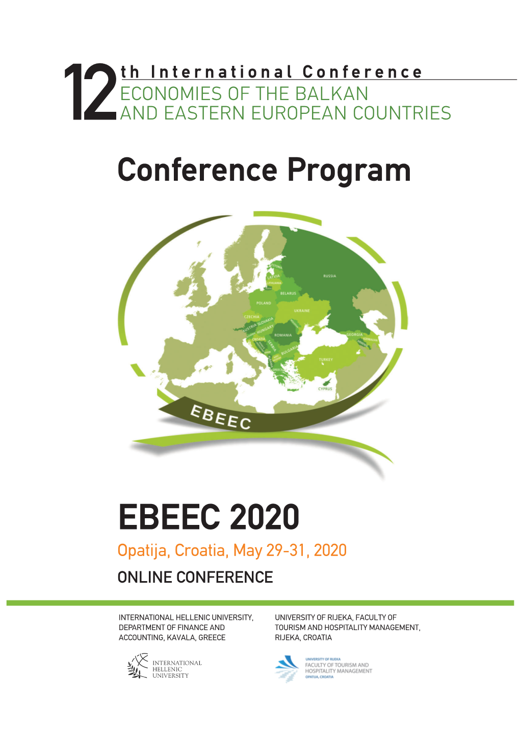 Program of the EBEEC