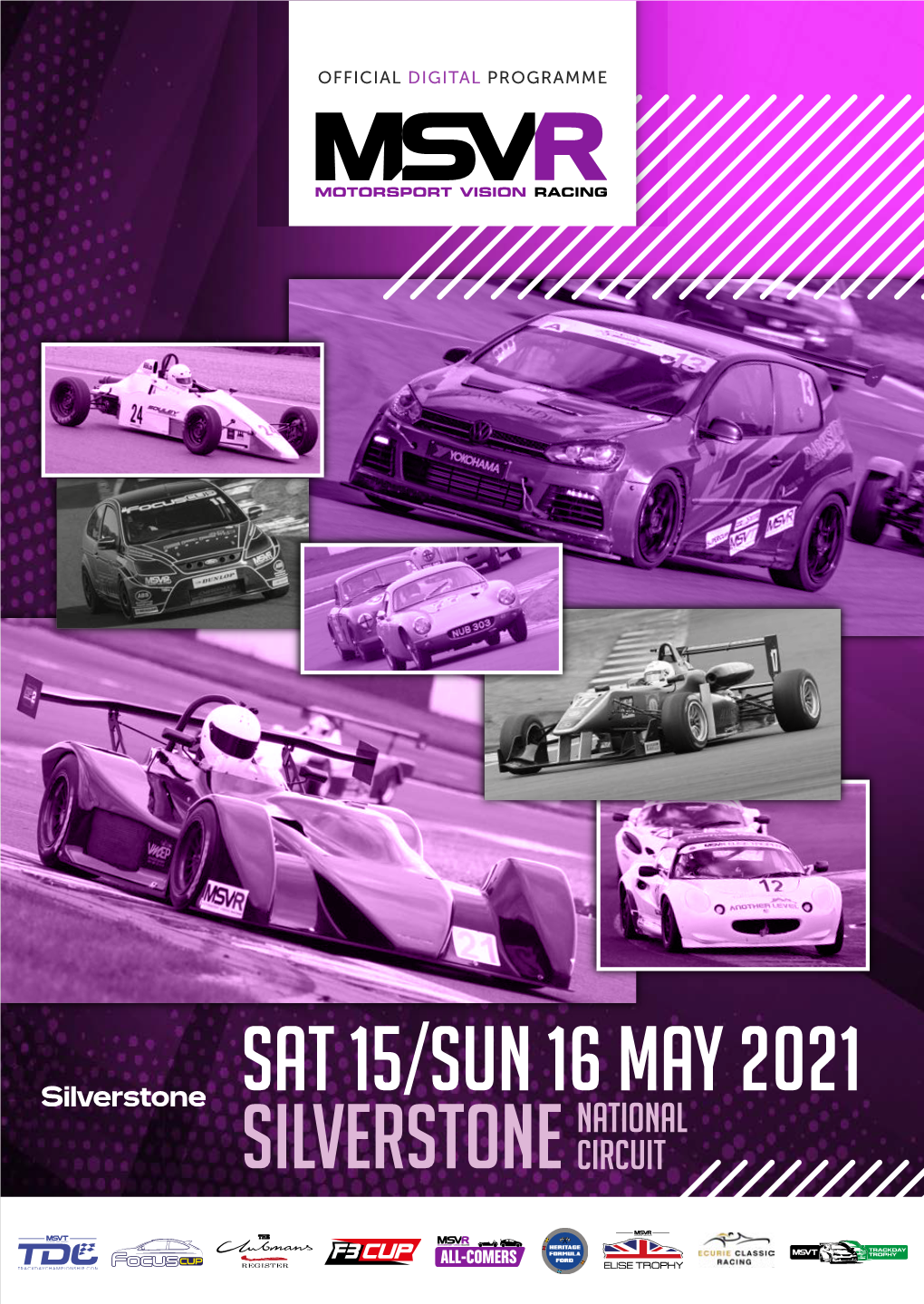 Sat 15/Sun 16 May 2021 Silverstonenational