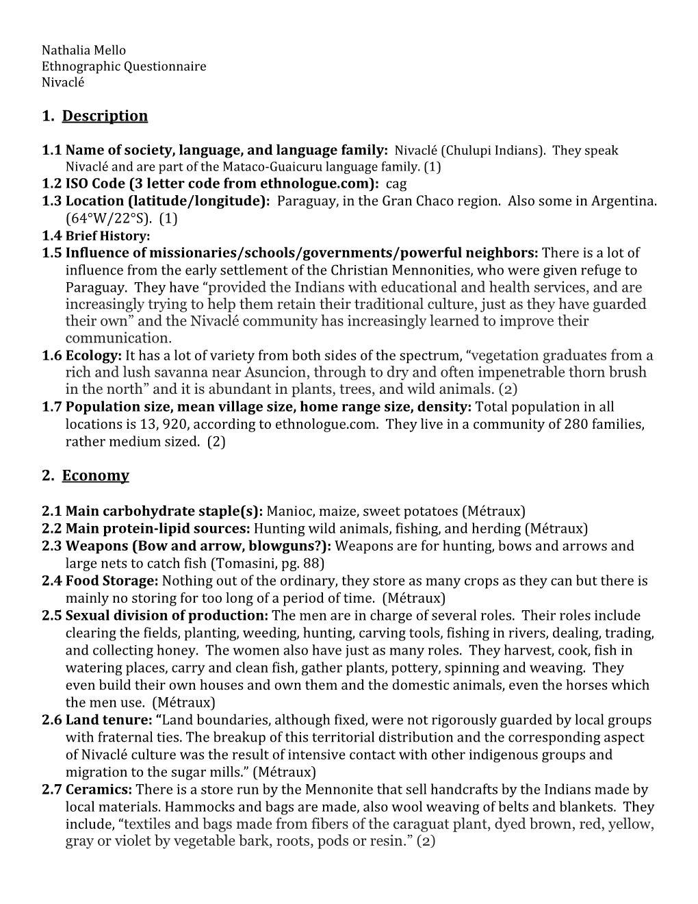 Nivacle.Interconnection.Org/History.Html 3