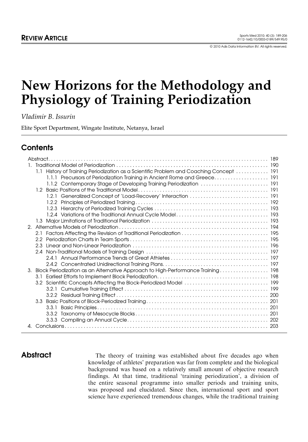 New-Horizons-Periodization.Pdf