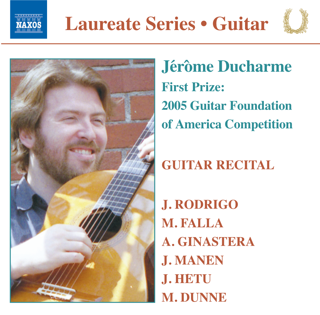 Jerome Ducharme