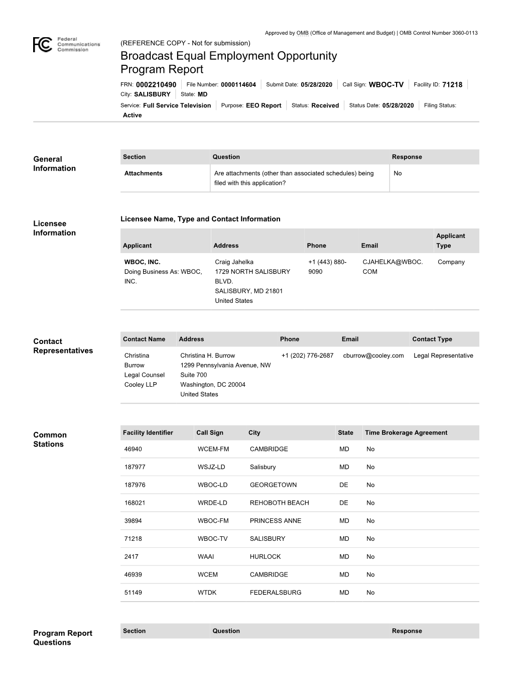 Draft Copy « License Modernization «