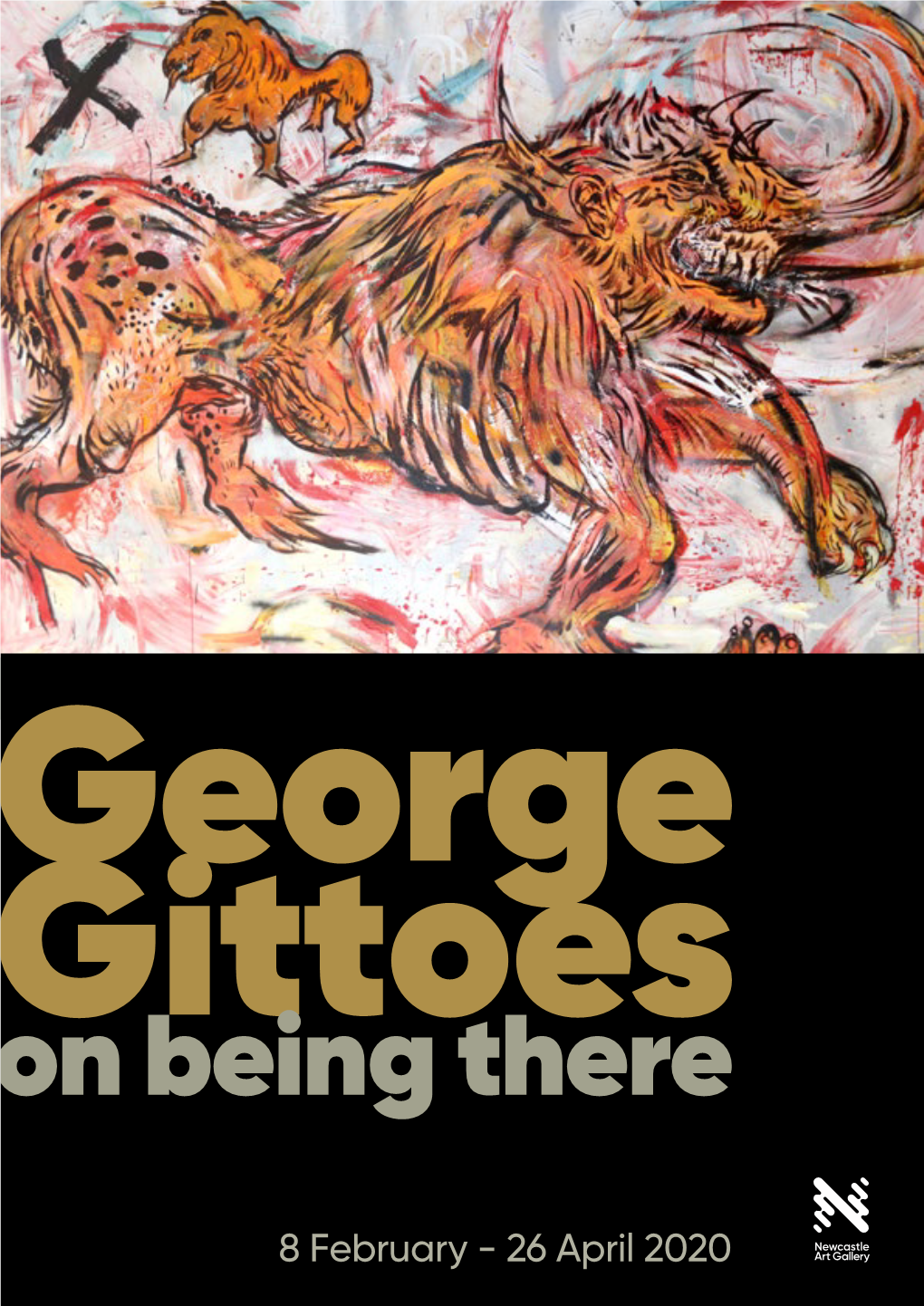 George Gittoeson Being There