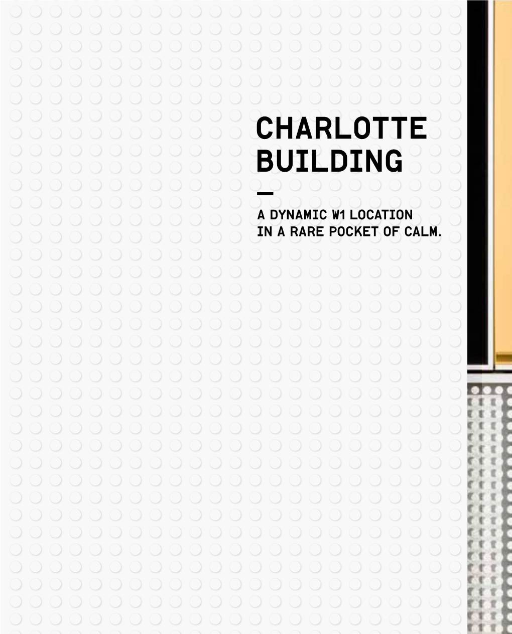 Charlotte Building