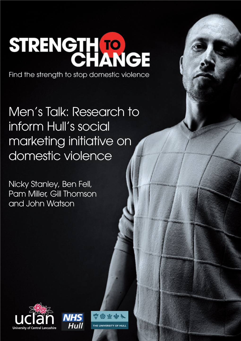 Research to Inform Hull's Social Marketing Initiative on Domestic