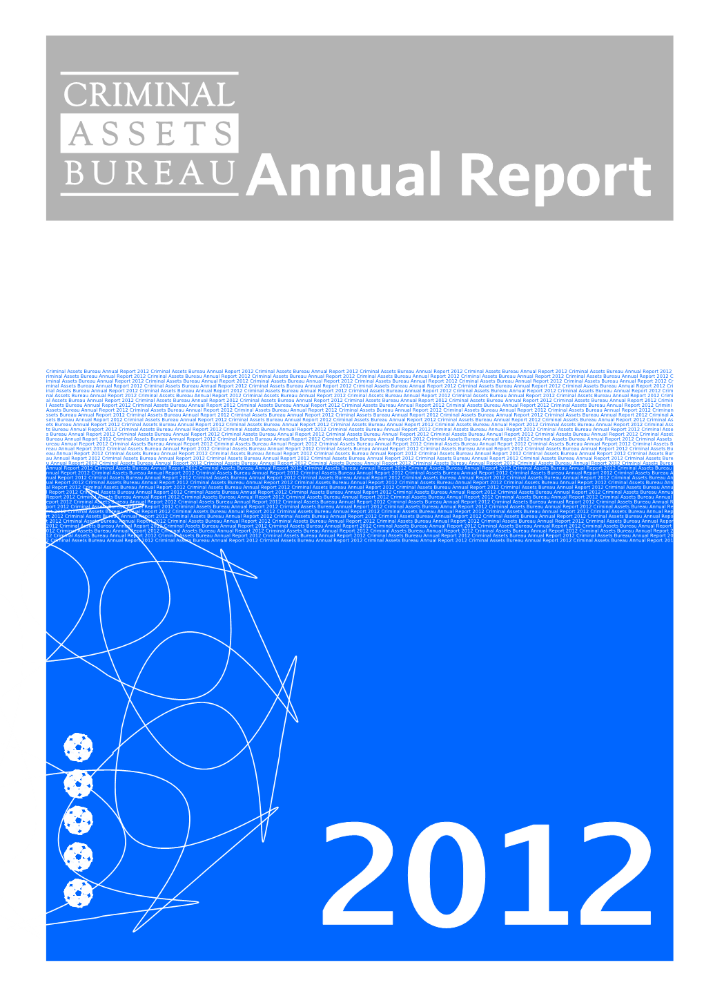 CAB Annual Report 2012