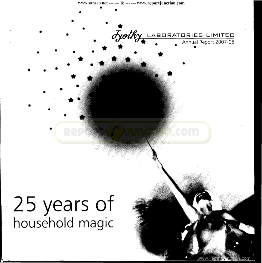 25 Years of Household Magic