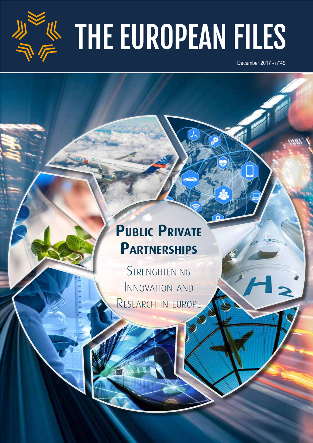 Public Private Partnerships Strenghtening Innovation and Research in Europe CARRYING the TORCH for MEDICAL INNOVATION