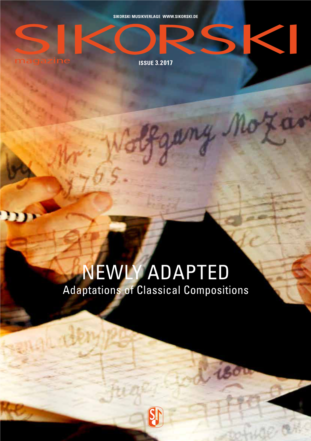 NEWLY ADAPTED Adaptations of Classical Compositions — EDITORIAL —