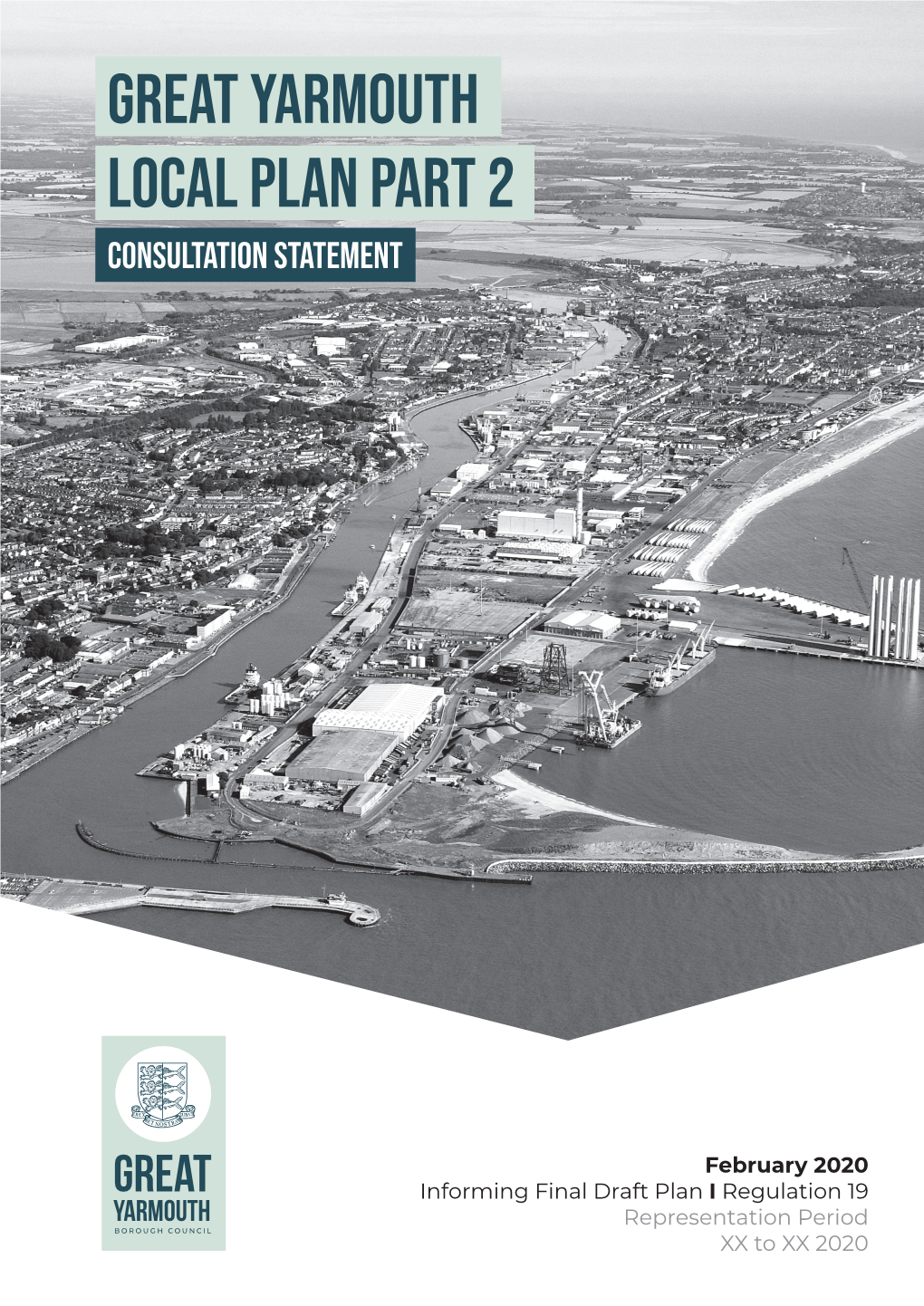 Great Yarmouth Local Plan Part 2 Consultation Statement