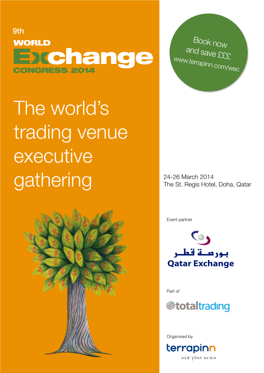 The World's Trading Venue Executive Gathering