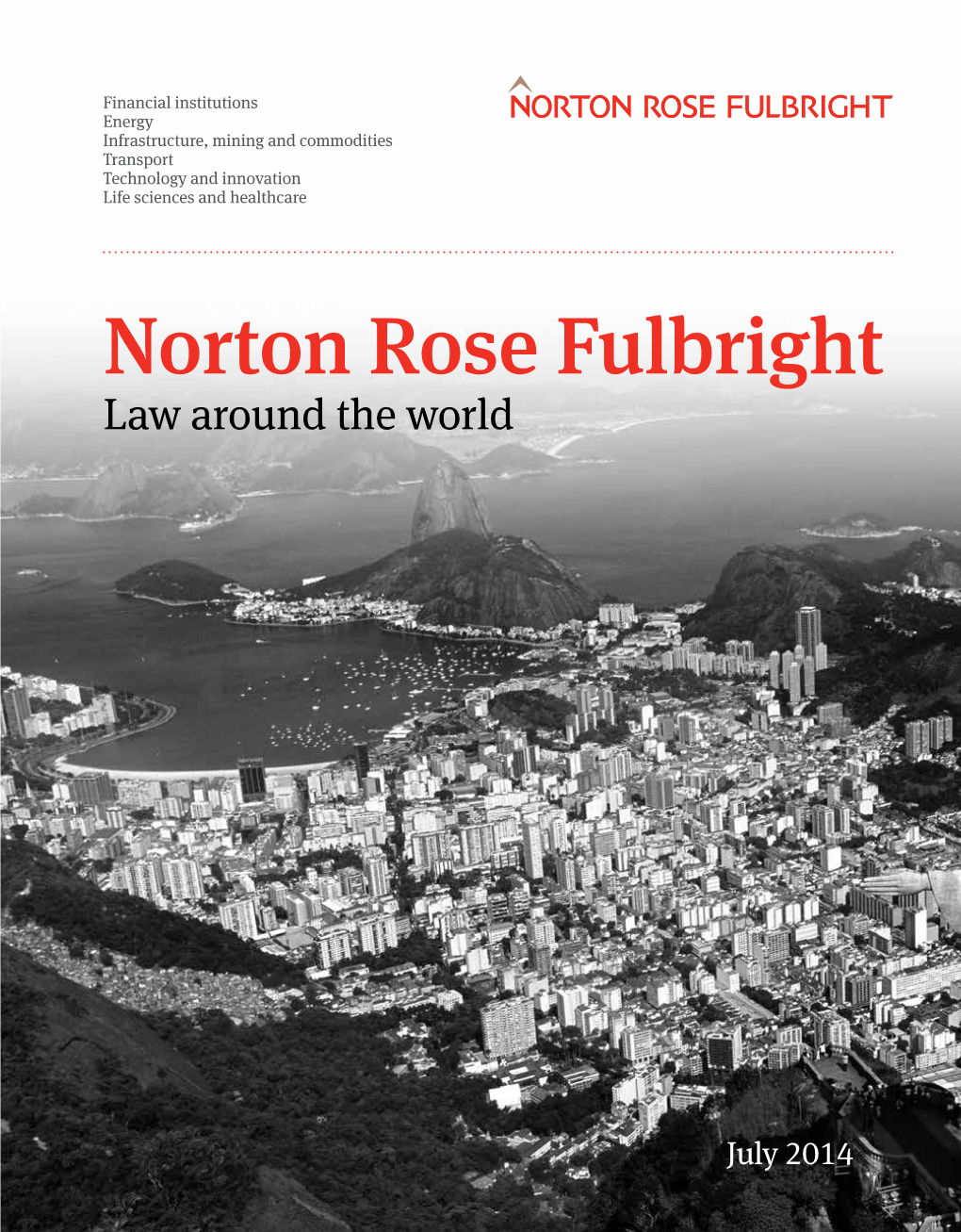 Norton Rose Fulbright Law Around the World