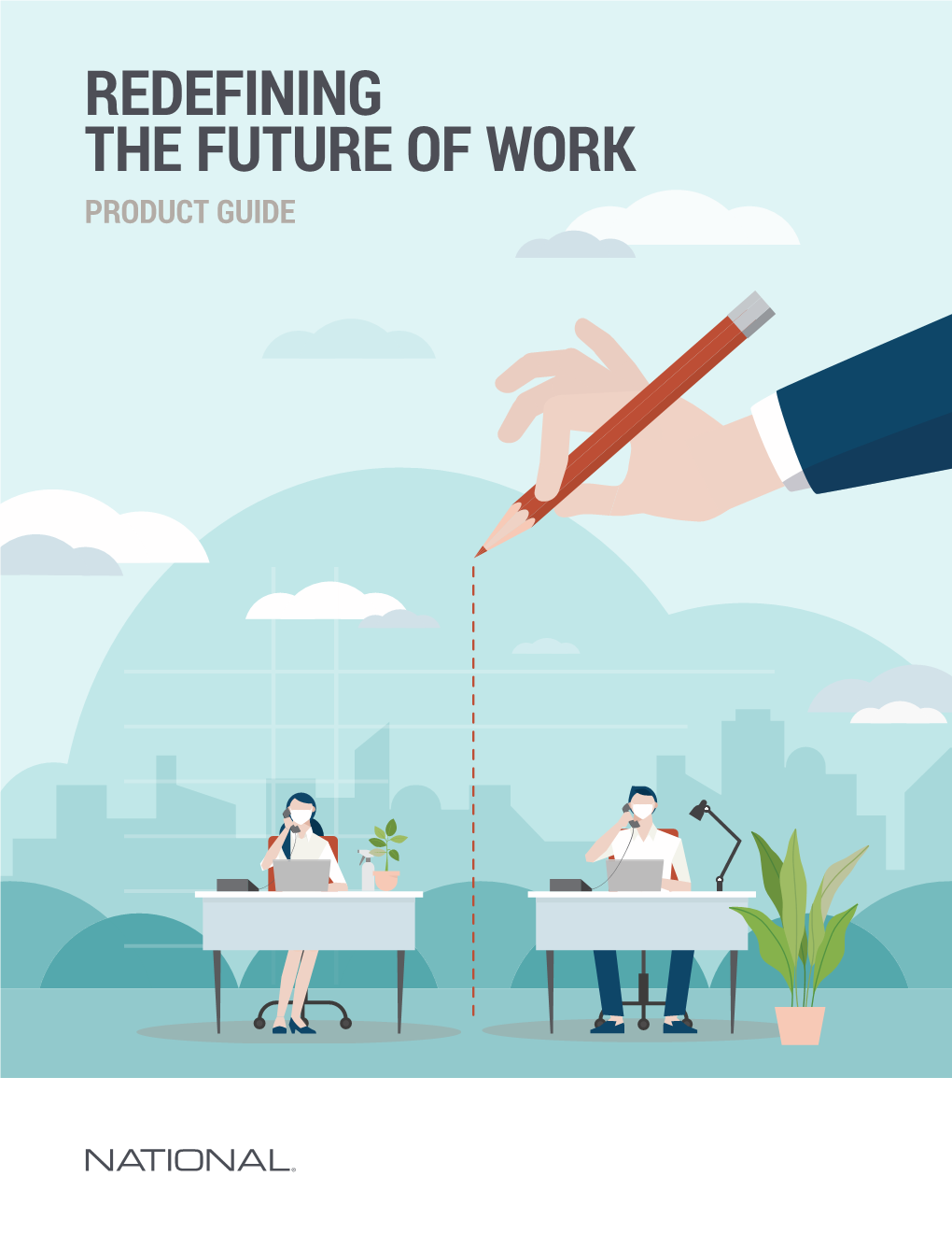 Redefining the Future of Work Product Guide 3 Me