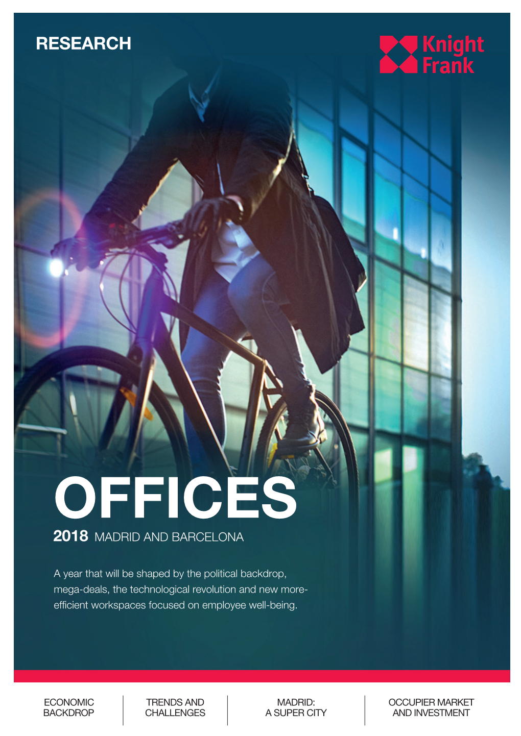 Offices 2018 Madrid and Barcelona