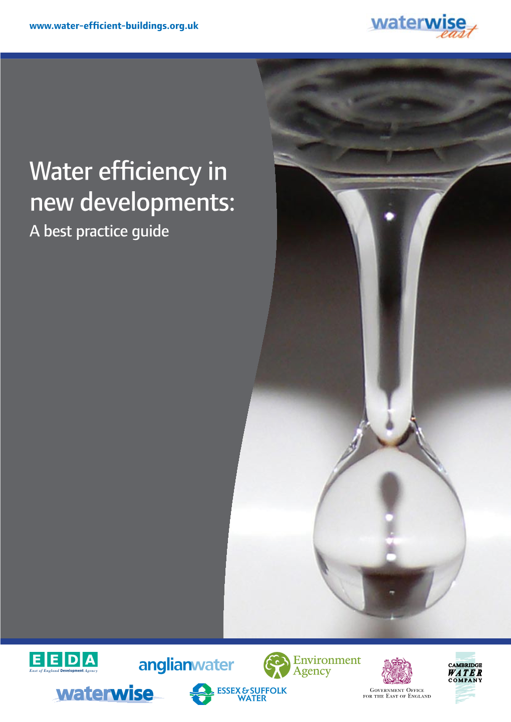 Water Efficiency in New Developments