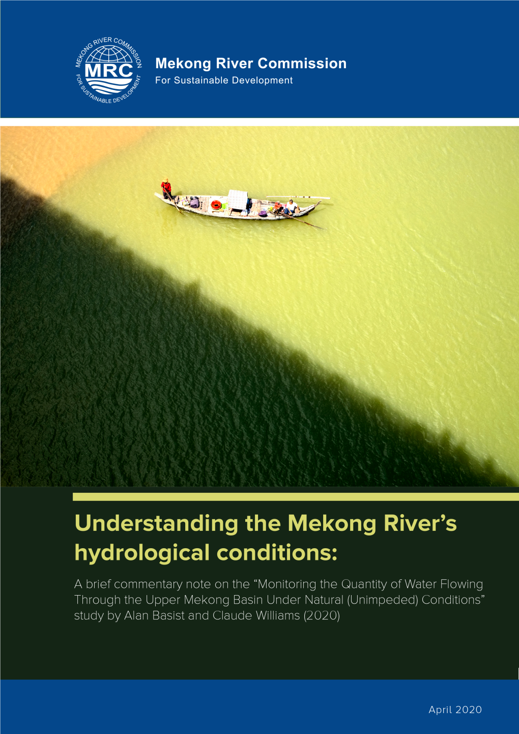 Understanding the Mekong River's