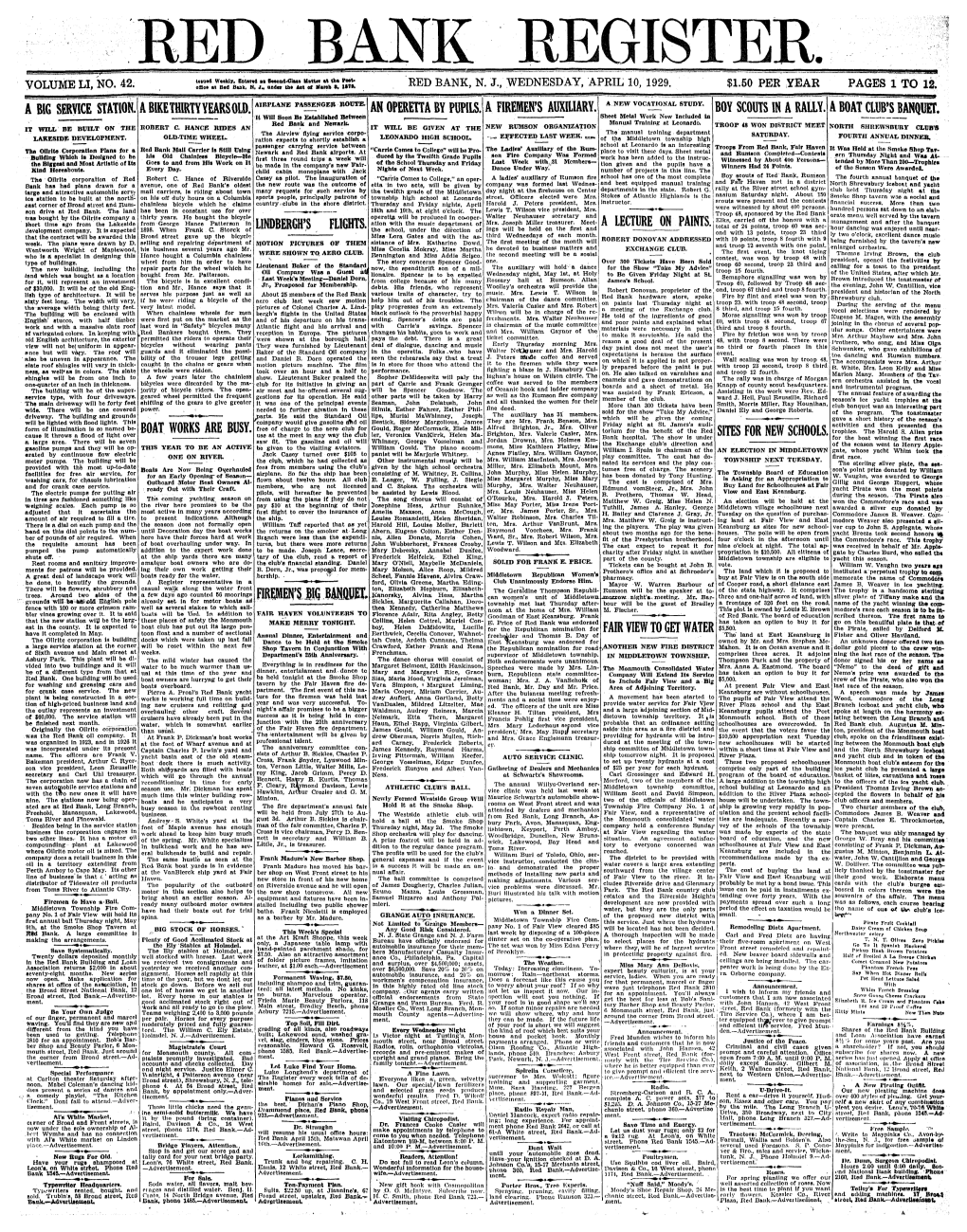 The Red Bank Register