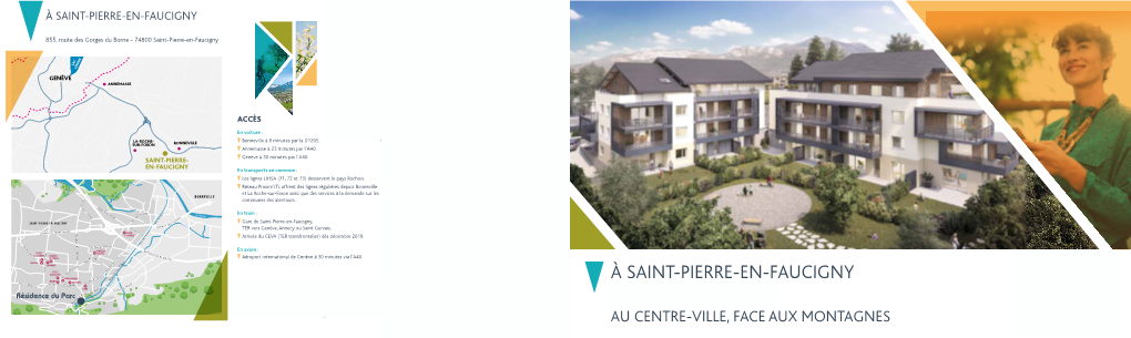 À Saint-Pierre-En-Faucigny (0)970 82 35 35