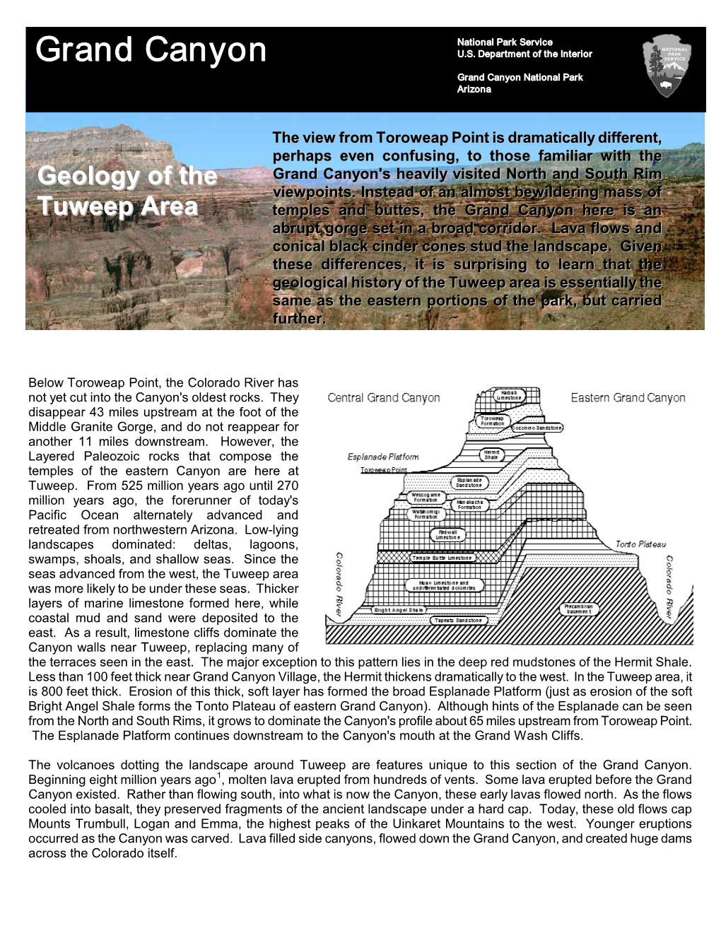 Tuweep-Geology.Pdf