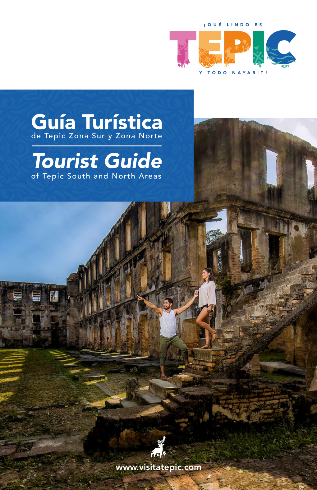2 Guía Turística De Tepic | Tourist Guide of Tepic Visitatepic.Com 3