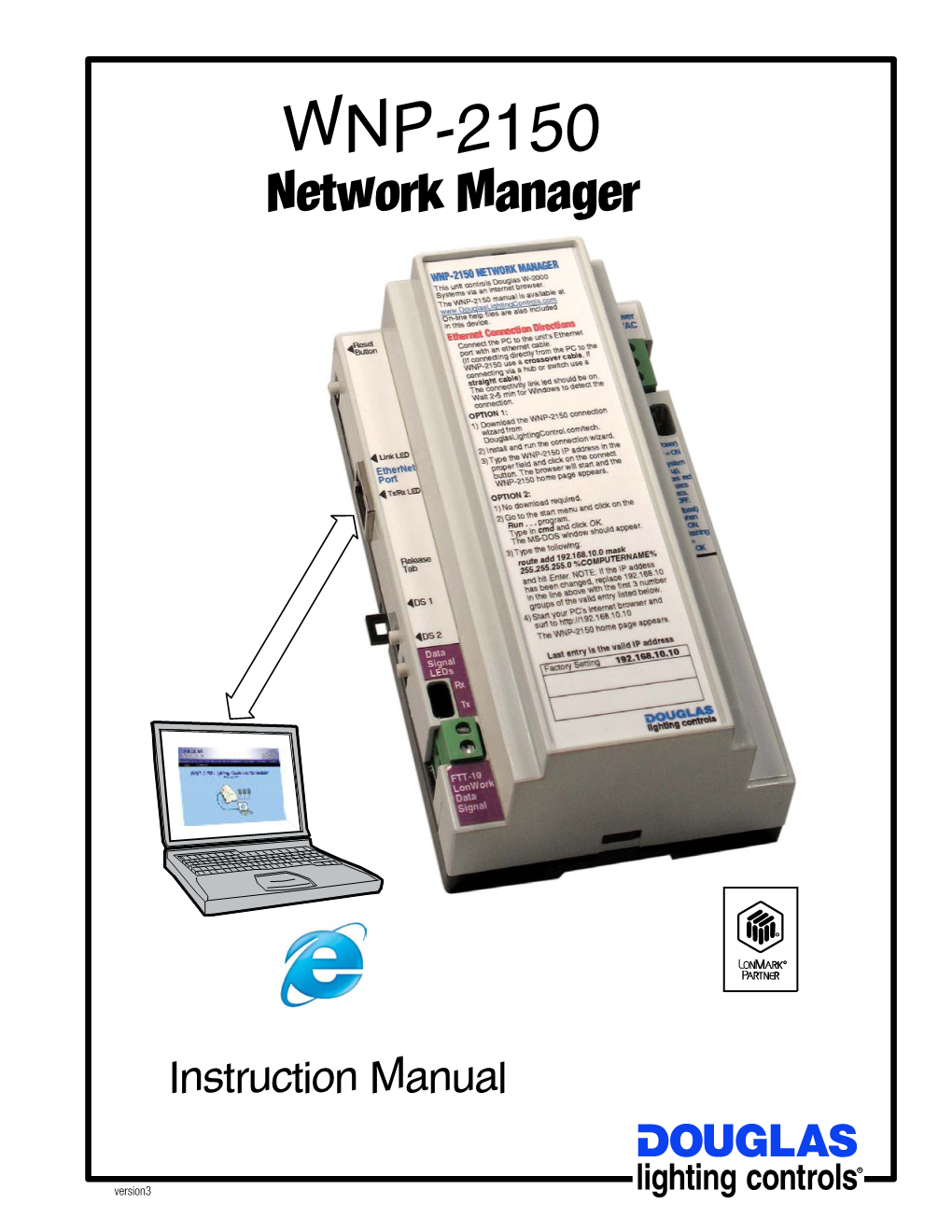 WNP-2150 Network Manager