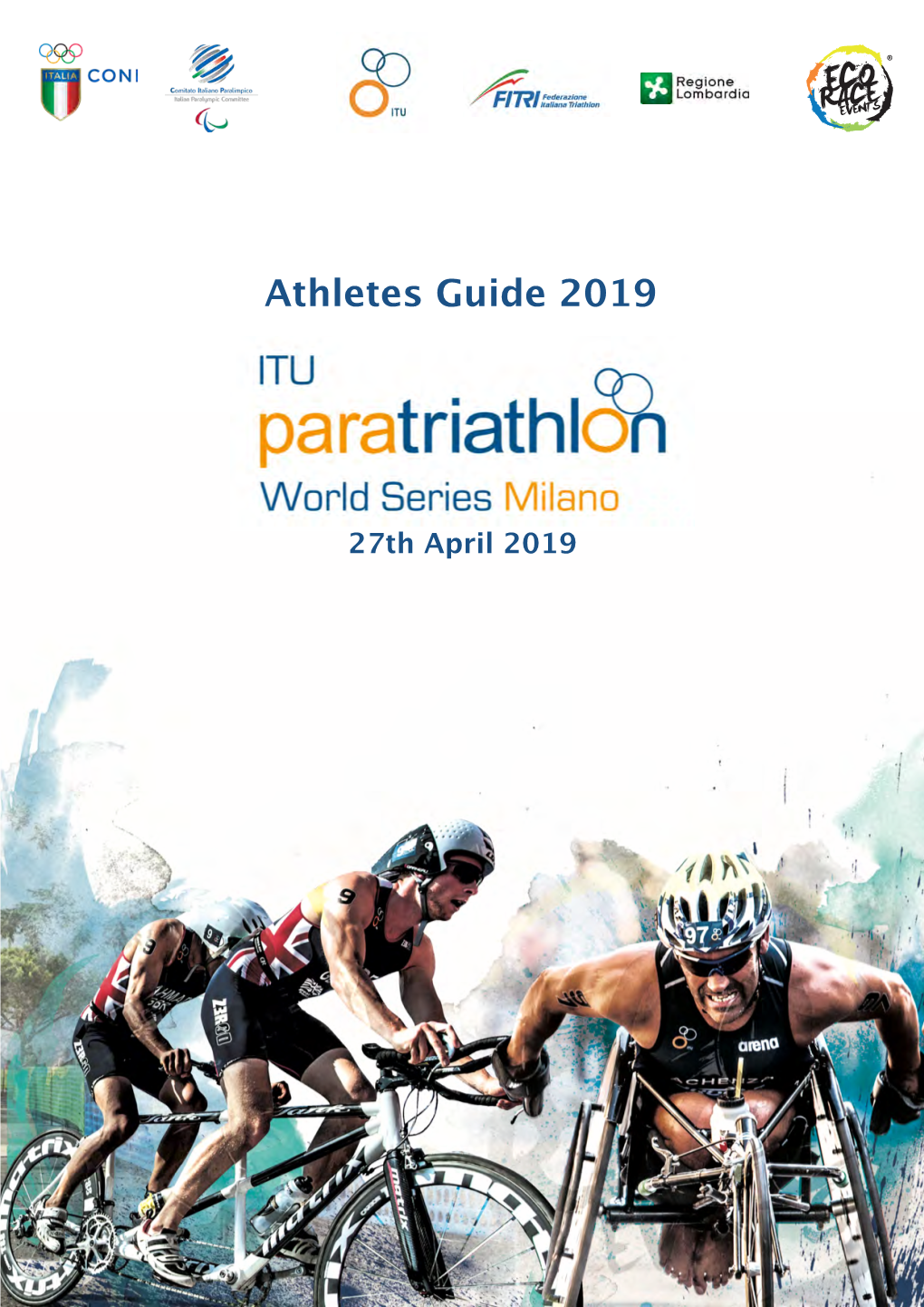 Athletes Guide 2019