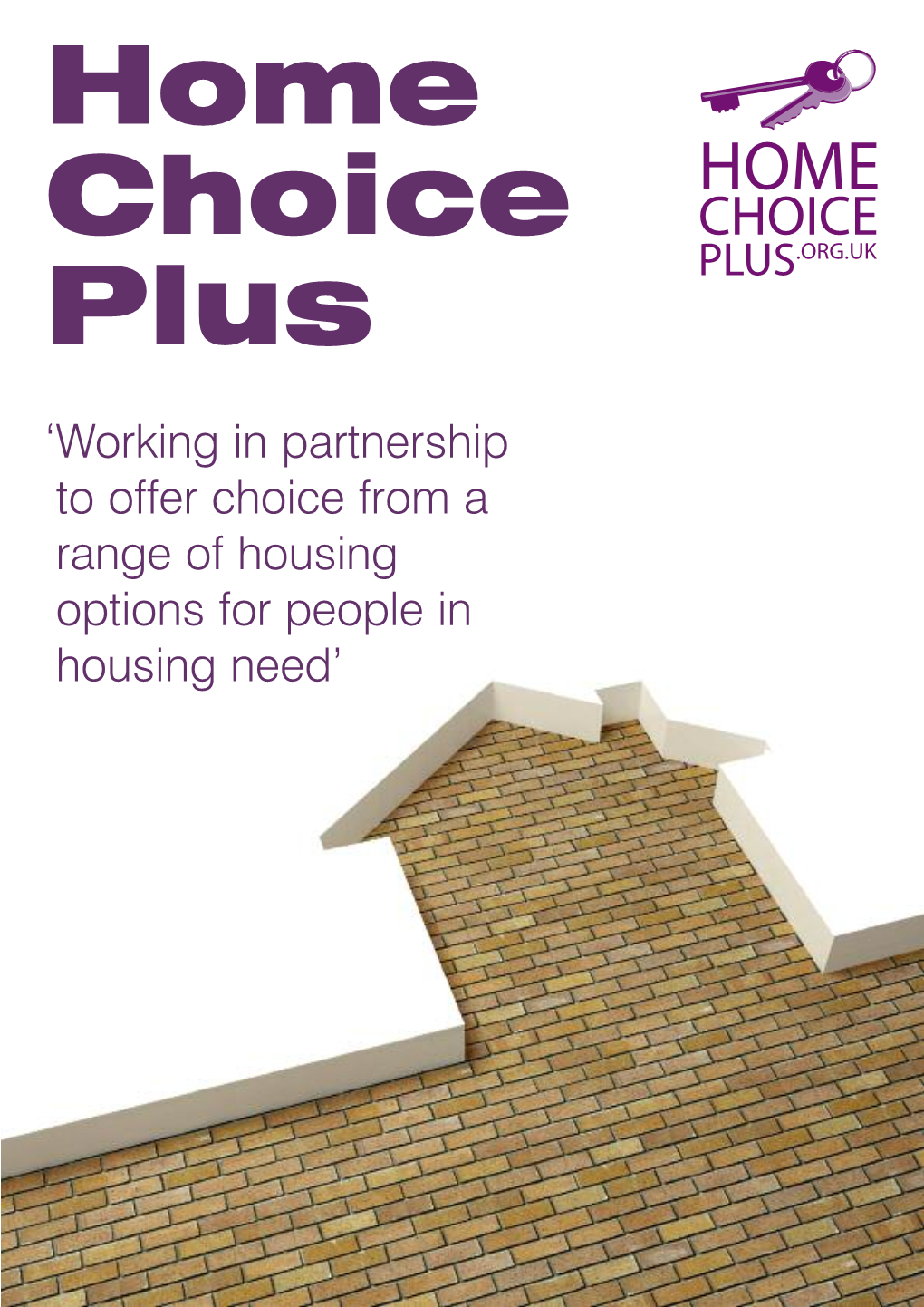 Choice CHOICE .ORG.UK Plus PLUS