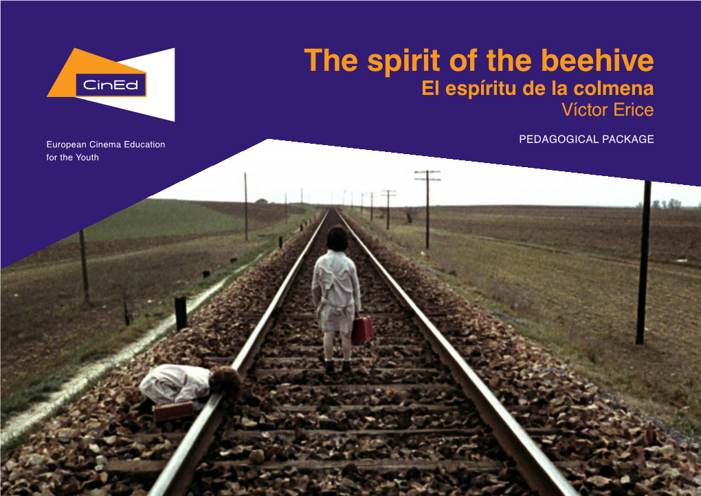 The Spirit of the Beehive El Espíritu De La Colmena Víctor Erice
