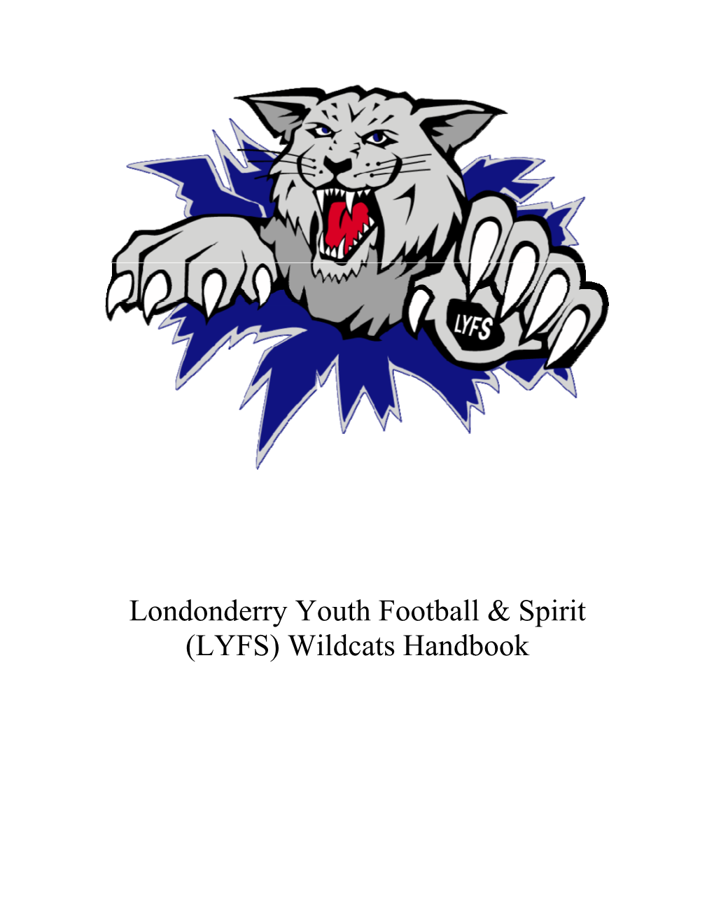 Londonderry Youth Football & Spirit (LYFS)