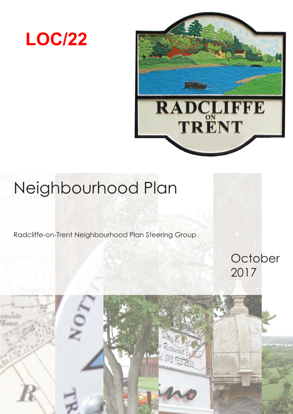 Radcliffe on Trent Neighbourhood Plan