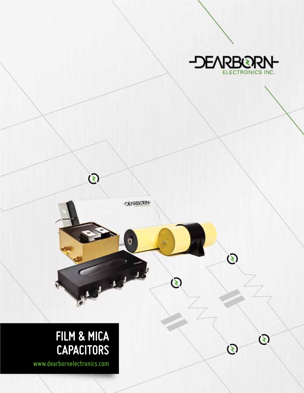 Film & Mica Capacitors