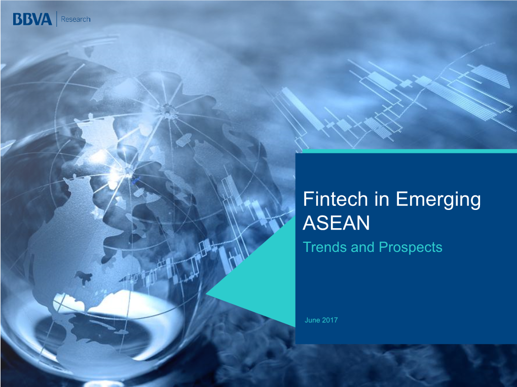 Fintech in Emerging ASEAN Trends and Prospects