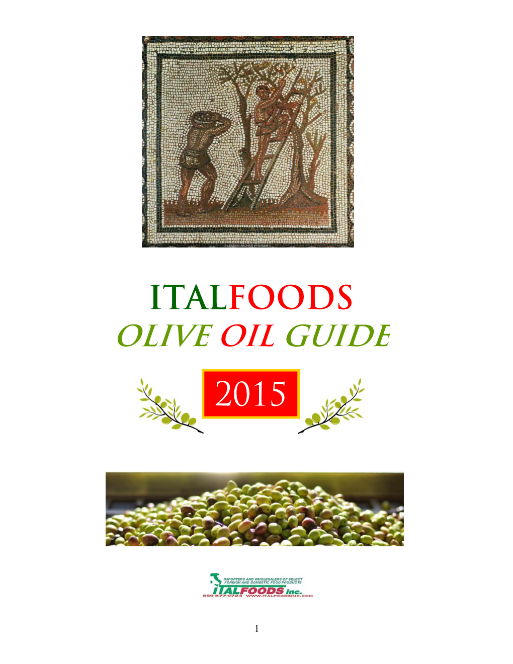 Italfoods 2015