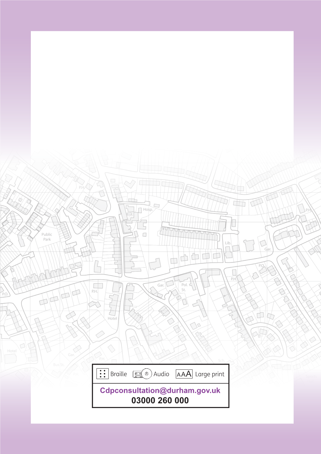 Cdpconsultation@Durham.Gov.Uk 03000 260 000 County Durham Plan Landscape Impact Assessment – Northern Relief Road June 2018