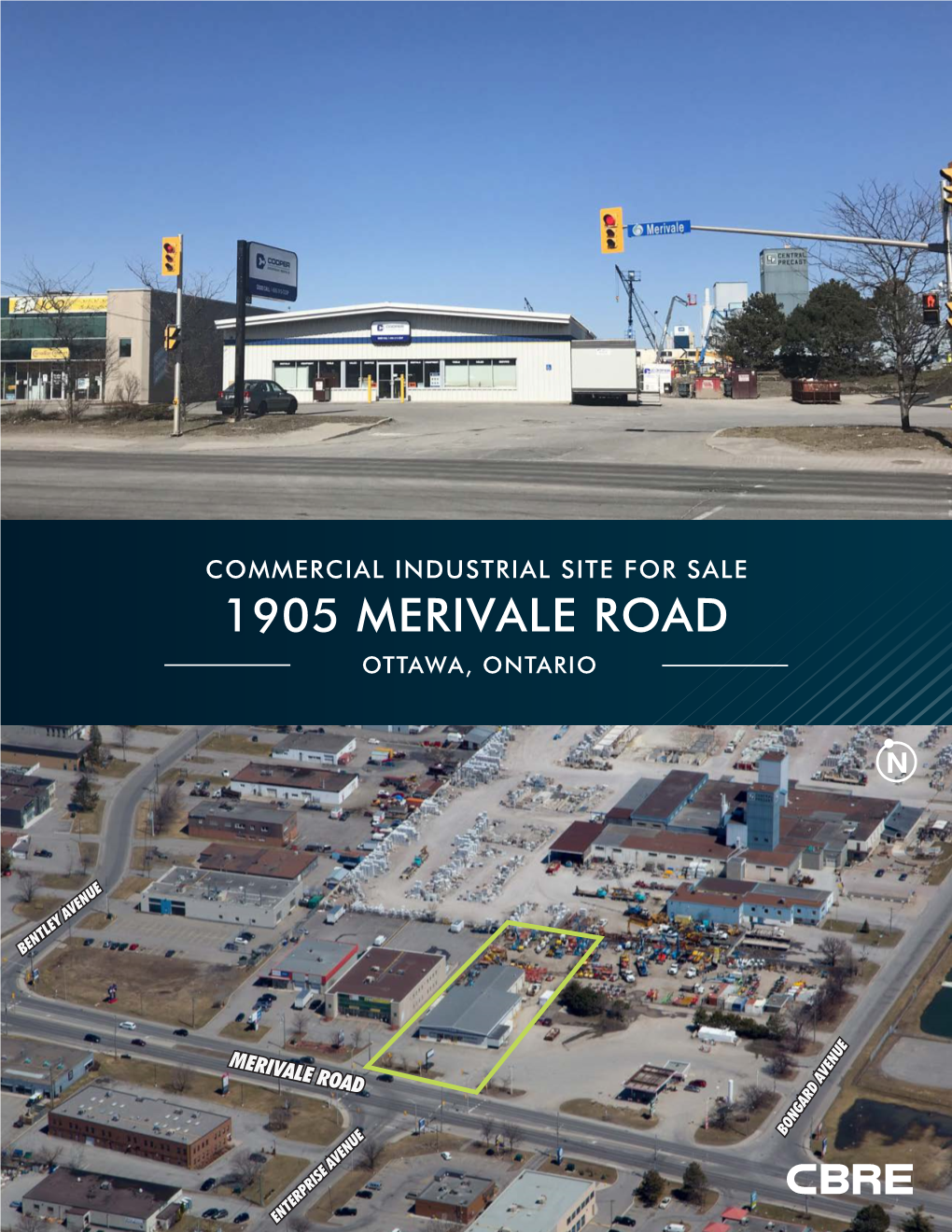 1905 Merivale Road Ottawa, Ontario