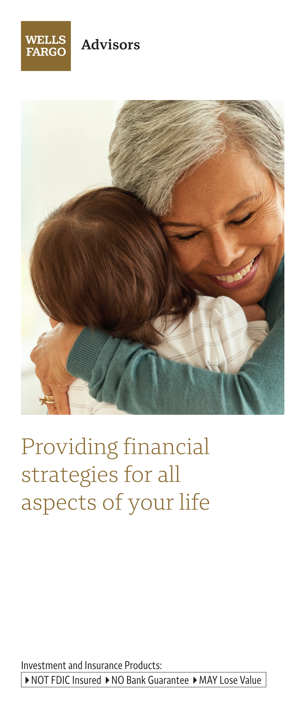 Providing Financial Strategies for All Aspects of Your Life