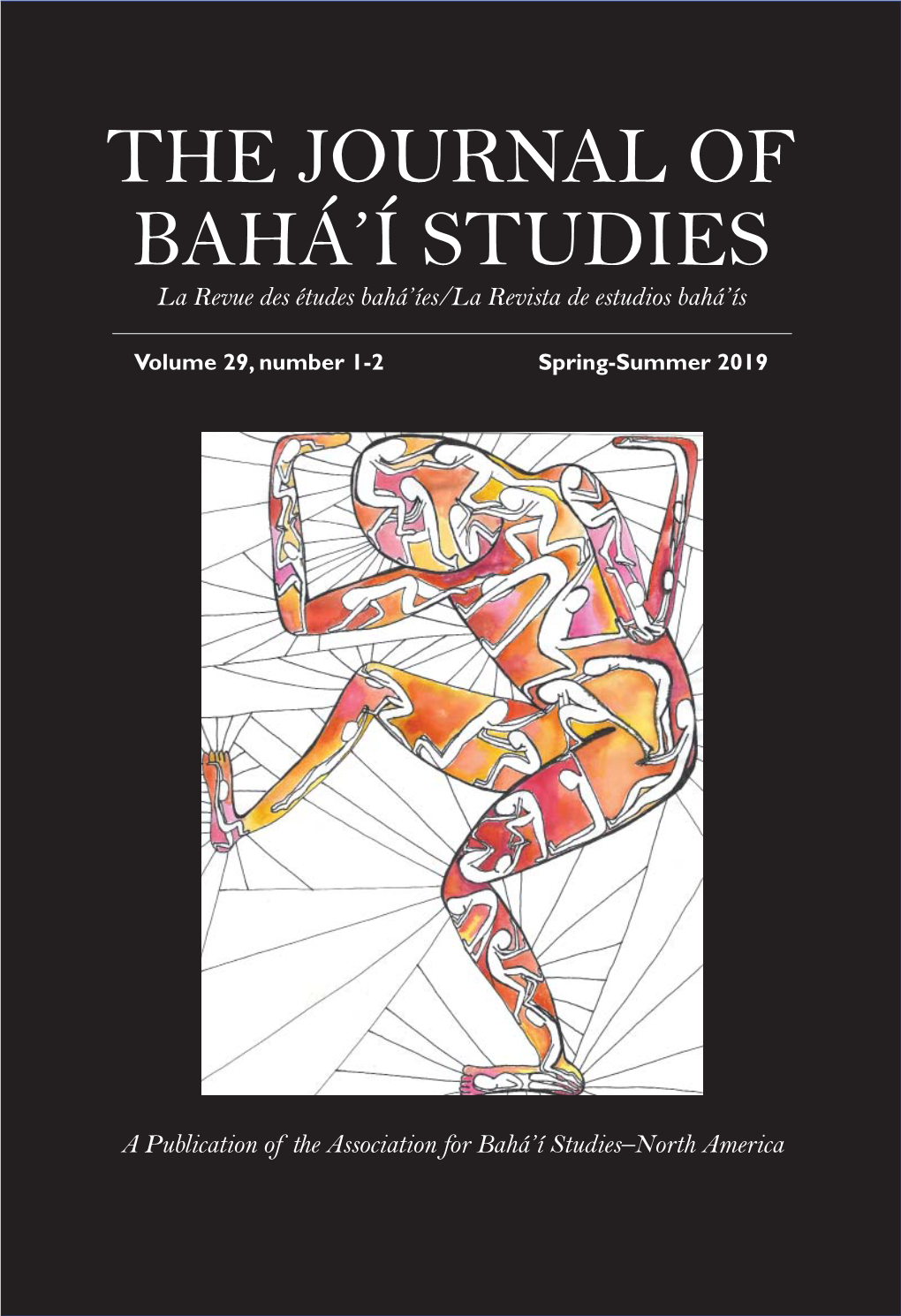 The Journal of Bahá'í Studies