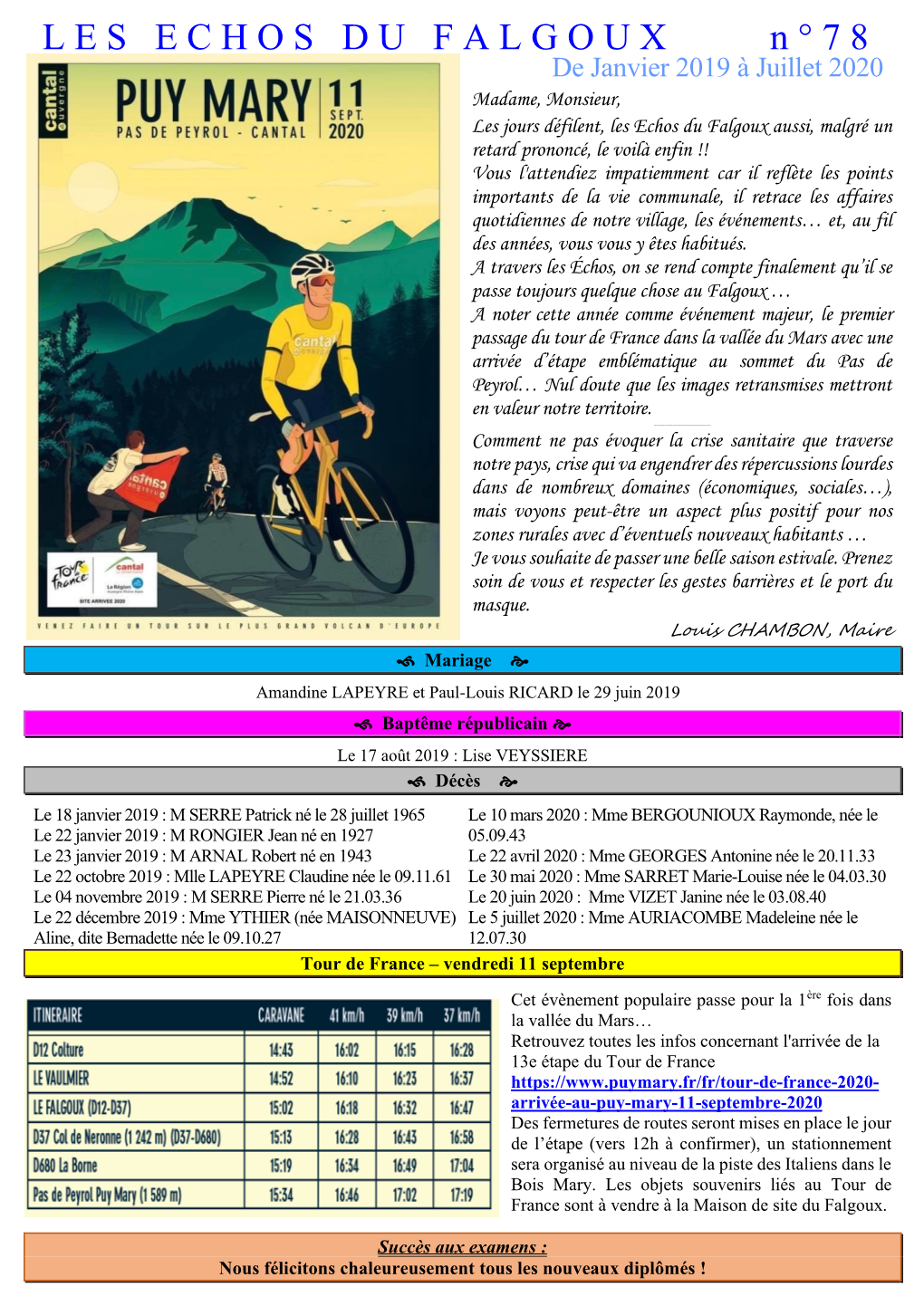 Les Echos Juillet2019-Aout 2020 78