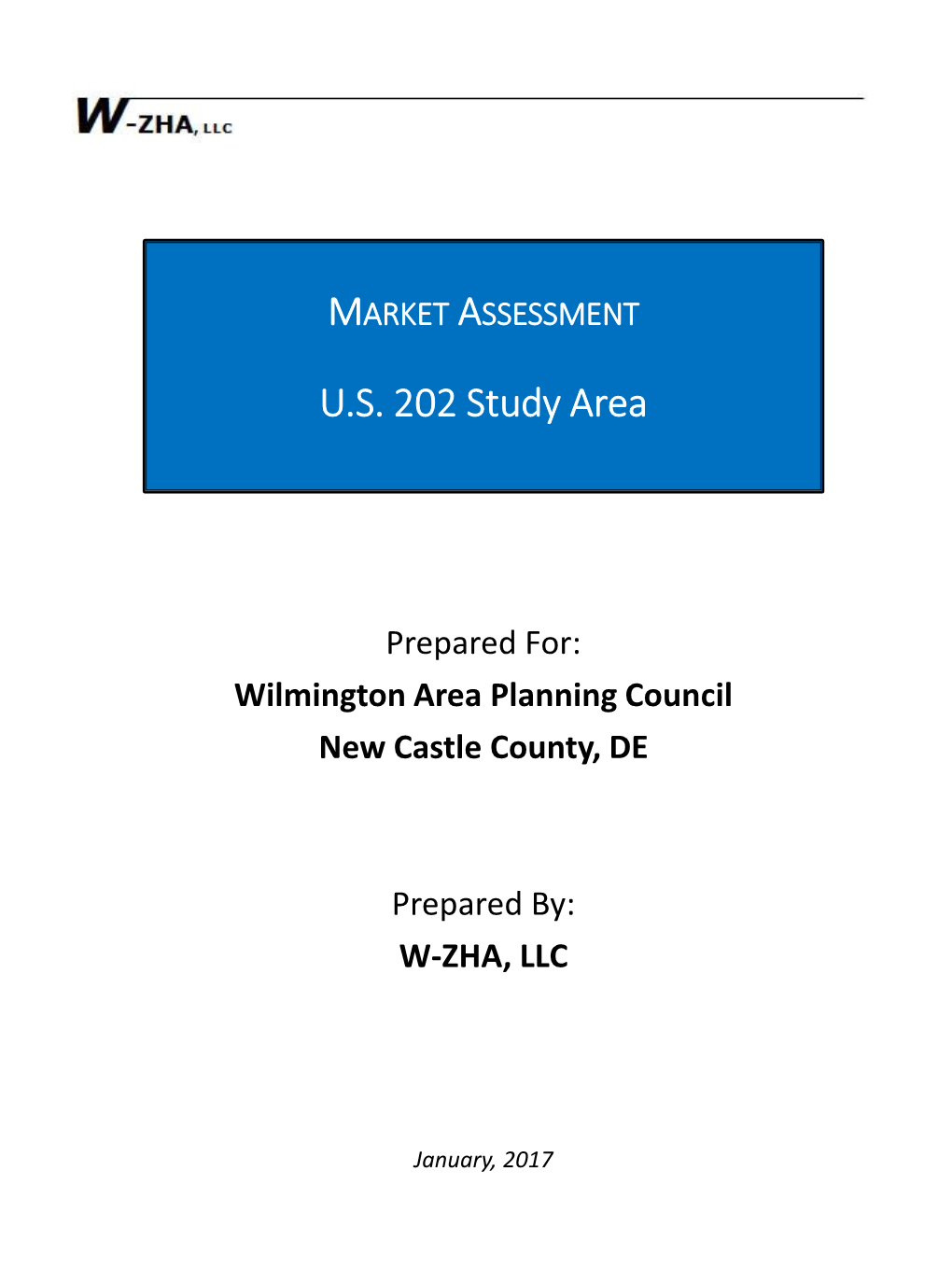 US 202 Market Assessment