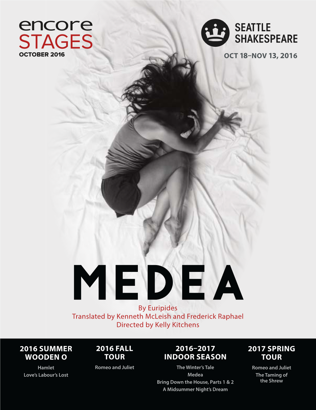 Medea Seattle Shakespeare E